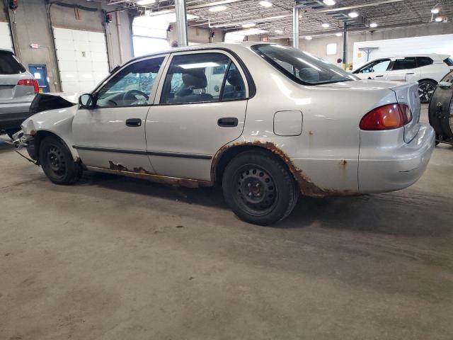 Photo 2 from auction – 2002 TOYOTA COROLLA CE with VIN 1NXBR12E02Z603860