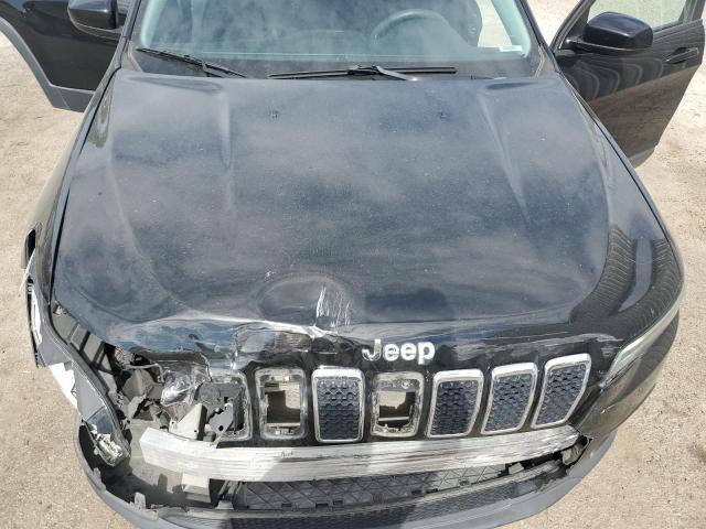 Photo 12 from auction – 2020 JEEP CHEROKEE L with VIN 1C4PJLCB8LD652498
