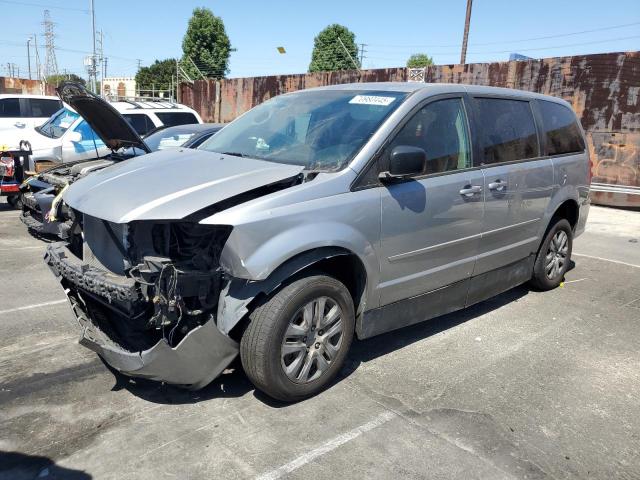 Photo 1 from auction – 2014 DODGE GRAND CARAVAN SE with VIN 2C4RDGBG2ER285635