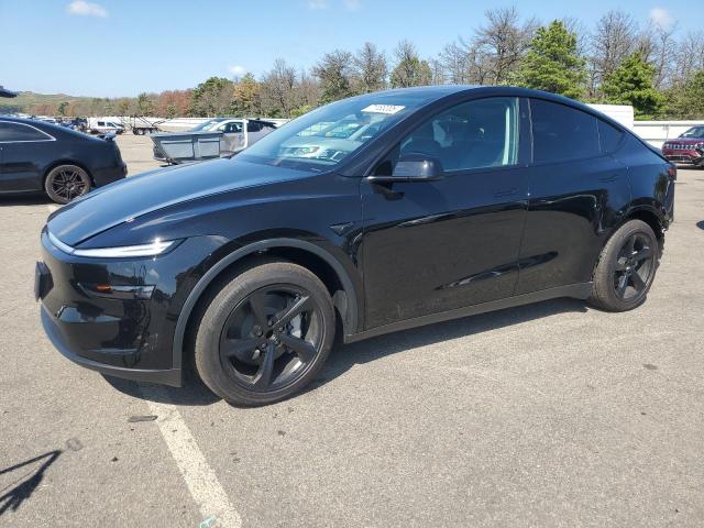TESLA MODEL Y 2026 with VIN 7SAYGDED8TF383535 - Photo from auction