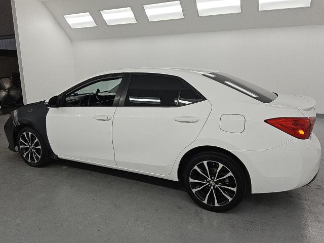 Photo 2 from auction – 2017 TOYOTA COROLLA L with VIN 5YFBURHE0HP603467