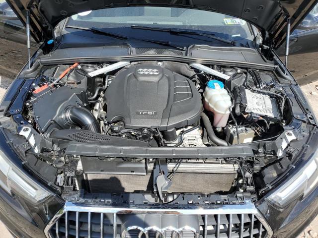 Foto 11 de la subasta – 2017 AUDI A4 ALLROAD con VIN WA18NAF48HA173351