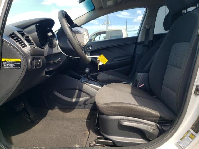 Photo 7 from auction – 2016 KIA FORTE LX with VIN KNAFX4A67G5575268