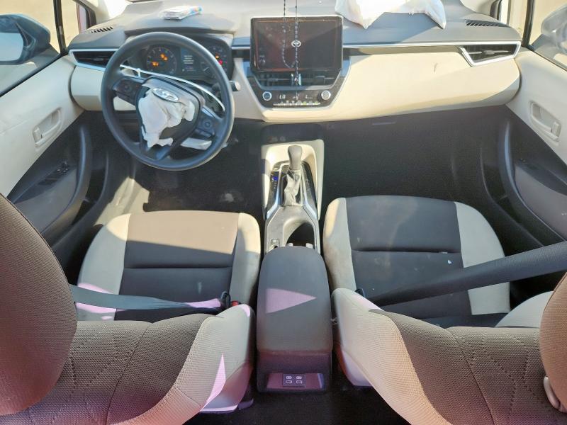 Photo 8 from auction – 2024 TOYOTA COROLLA LE with VIN 5YFB4MDE3RP145482