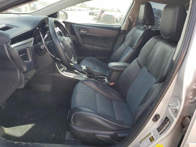 Photo 7 from auction – 2015 TOYOTA COROLLA L with VIN 5YFBURHE7FP285084