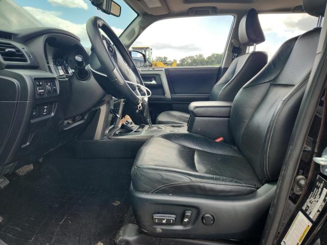 Photo 7 from auction – 2018 TOYOTA 4RUNNER SR with VIN JTEBU5JR7J5532434