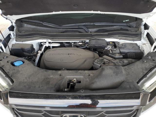 Photo 11 from auction – 2021 HONDA RIDGELINE with VIN 5FPYK3F89MB024744