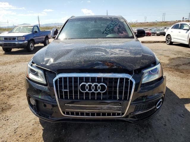 Photo 5 from auction – 2017 AUDI Q5 PREMIUM with VIN WA1M2AFP6HA034160