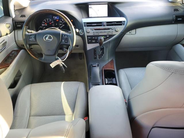 Photo 8 from auction – 2011 LEXUS RX 350 with VIN 2T2BK1BA2BC111166