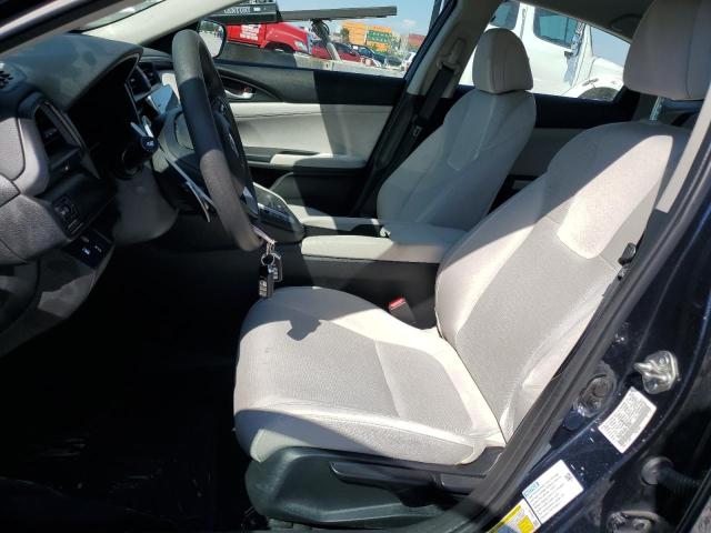 Photo 7 from auction – 2019 HONDA INSIGHT EX with VIN 19XZE4F56KE001585