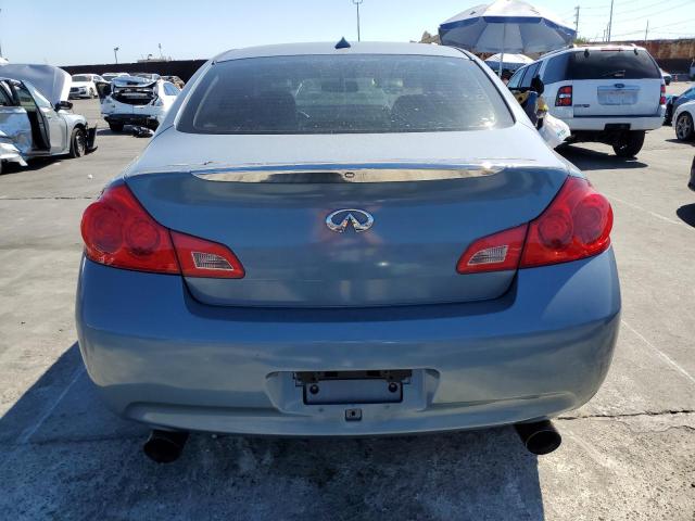 Photo 6 from auction – 2007 INFINITI G35 with VIN JNKBV61E47M719230
