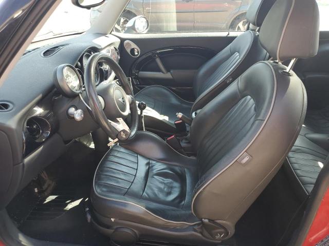 Photo 7 from auction – 2006 MINI COOPER S with VIN WMWRE33506TL19789