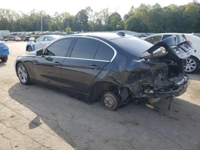 Photo 2 from auction – 2017 BMW 330 XI with VIN WBA8D9C59HA003730