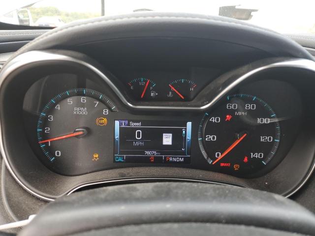Photo 9 from auction – 2017 CHEVROLET IMPALA LT with VIN 2G1105S37H9178930