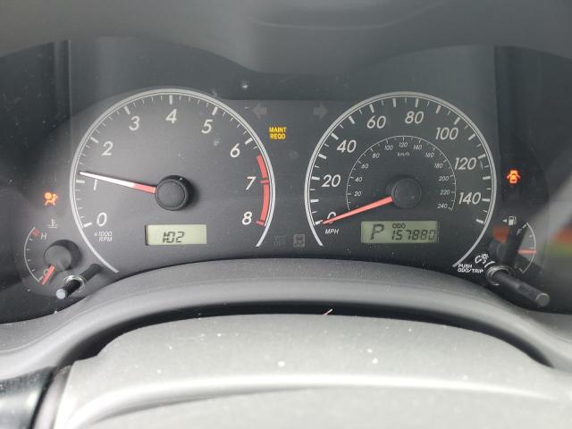 صورة رقم 9 من المزاد - 2009 TOYOTA COROLLA BA مع VIN JTDBL40E199028532