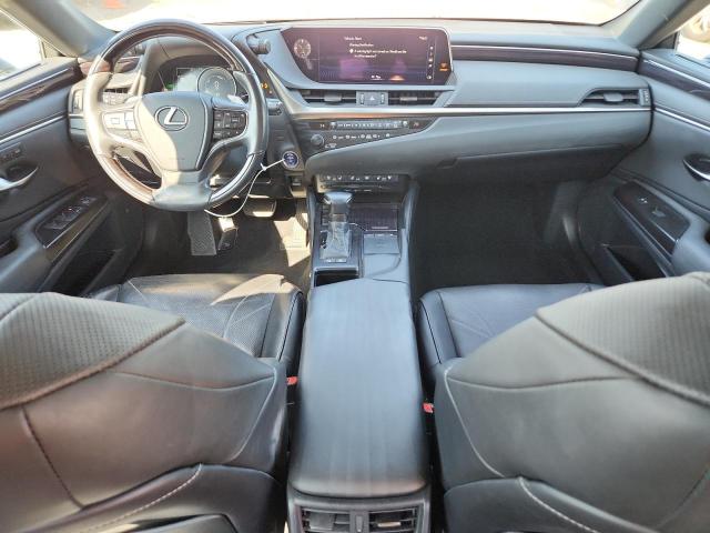 Photo 8 from auction – 2019 LEXUS ES 300H with VIN 58AB21B12KU002931