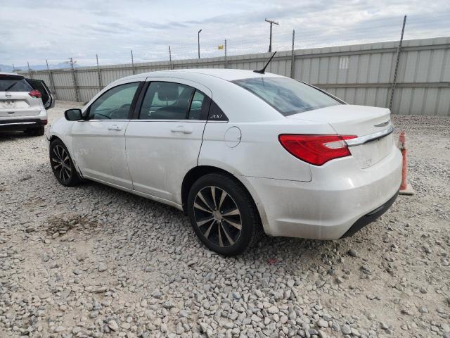 Photo 2 from auction – 2012 CHRYSLER 200 TOURIN with VIN 1C3CCBBG7CN263642