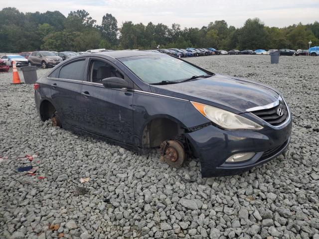 Photo 4 from auction – 2013 HYUNDAI SONATA GLS with VIN 5NPEB4AC9DH518424