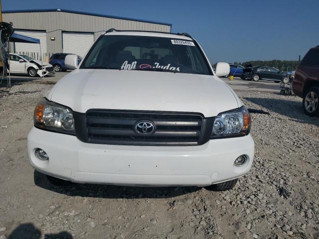 Photo 5 from auction – 2006 TOYOTA HIGHLANDER with VIN JTEEP21A360182480