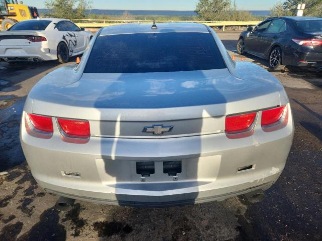 Photo 6 from auction – 2010 CHEVROLET CAMARO LS with VIN 2G1FA1EV3A9190815