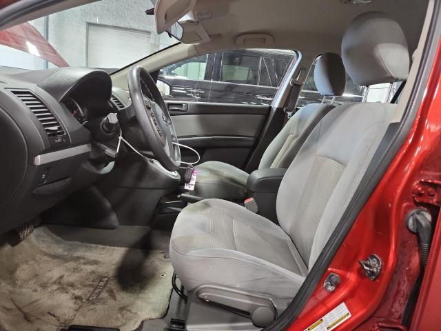 Photo 7 from auction – 2011 NISSAN SENTRA SR with VIN 3N1AB6AP3BL633498