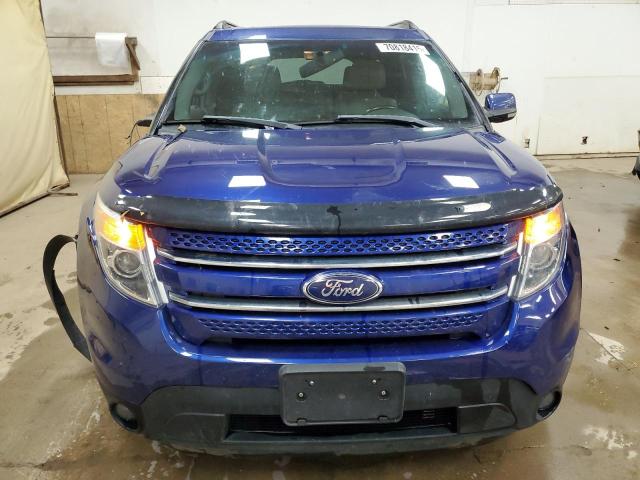 Photo 5 from auction – 2013 FORD EXPLORER L with VIN 1FM5K8F85DGA50221