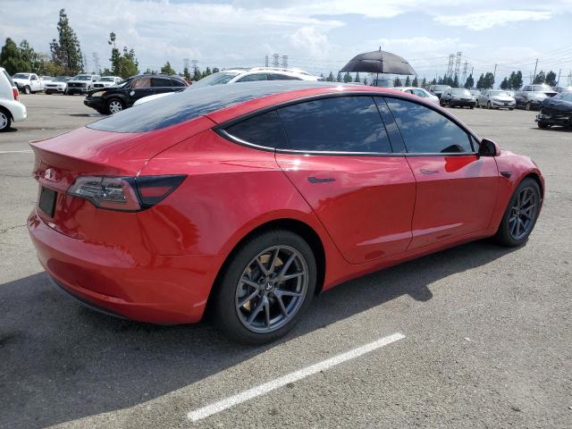 Photo 3 from auction – 2021 TESLA MODEL 3 with VIN 5YJ3E1EA9MF989543