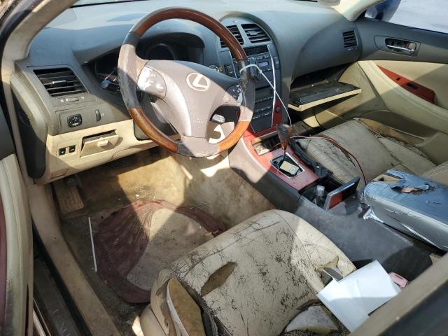 Photo 8 from auction – 2007 LEXUS ES 350 with VIN JTHBJ46G972030726