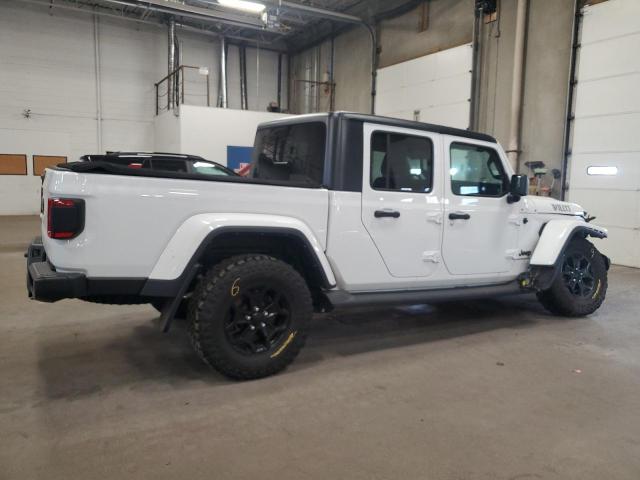 Photo 3 from auction – 2021 JEEP GLADIATOR with VIN 1C6HJTAG8ML570661
