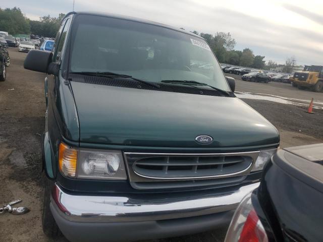 Photo 5 from auction – 2000 FORD ECONOLINE with VIN 1FMRE11L3YHB60731