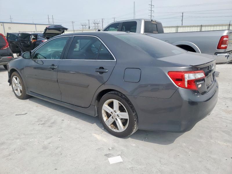 Photo 2 from auction – 2012 TOYOTA CAMRY BASE with VIN 4T1BF1FKXCU199914