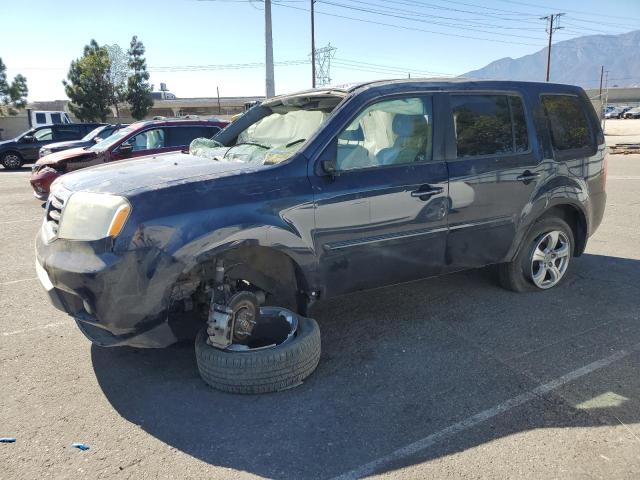 HONDA PILOT EX 2012 with VIN 5FNYF3H43CB037625 - Photo from auction