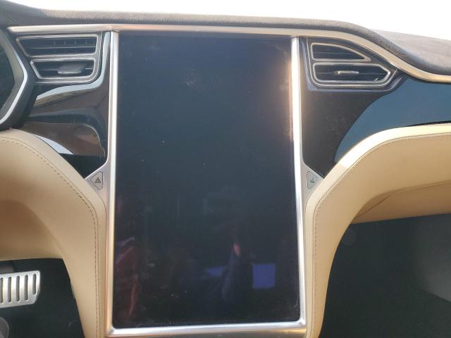Photo 9 from auction – 2014 TESLA MODEL S with VIN 5YJSA1H12EFP60545