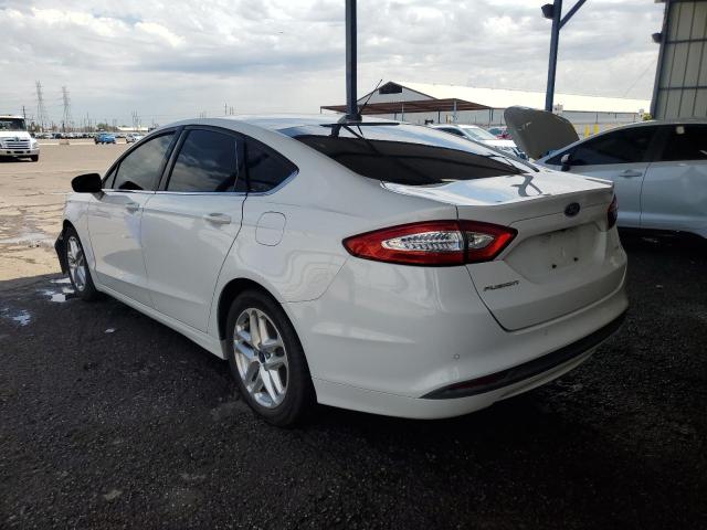 Photo 2 from auction – 2016 FORD FUSION SE with VIN 3FA6P0H70GR262317