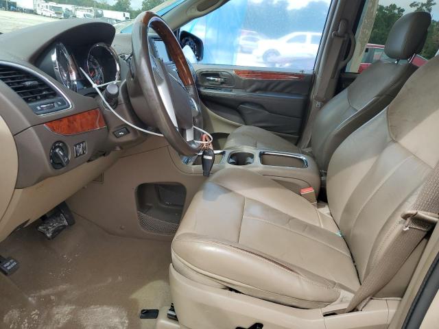 Photo 7 from auction – 2014 CHRYSLER TOWN & COU with VIN 2C4RC1GG1ER338981