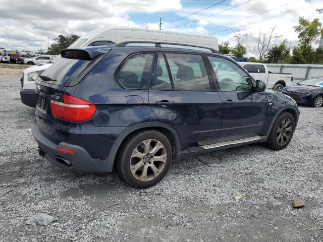 Photo 3 from auction – 2007 BMW X5 4.8I with VIN 4USFE83587LY64315