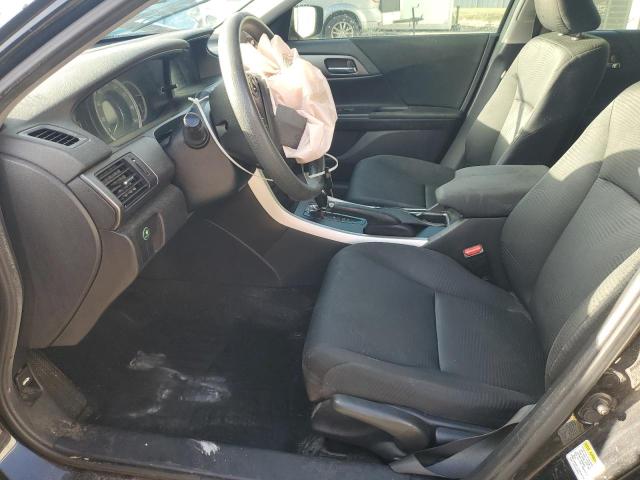 Photo 7 from auction – 2014 HONDA ACCORD LX with VIN 1HGCR2F35EA211343