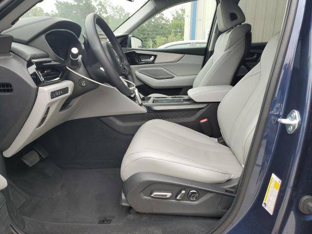 Photo 7 from auction – 2025 ACURA MDX TECHNO with VIN 5J8YE1H45SL036089