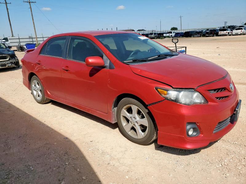 Photo 4 from auction – 2012 TOYOTA COROLLA BA with VIN 5YFBU4EE6CP006761
