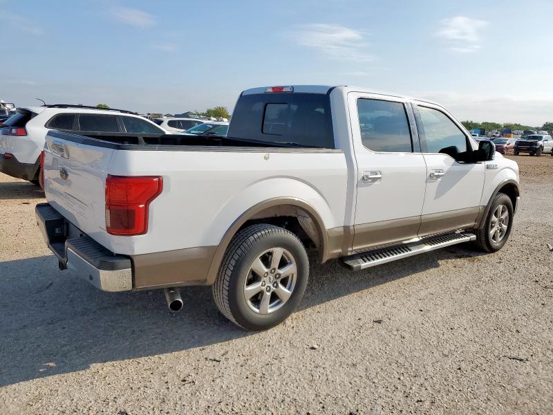 Photo 3 from auction – 2018 FORD F150 SUPER with VIN 1FTEW1C56JKE65308