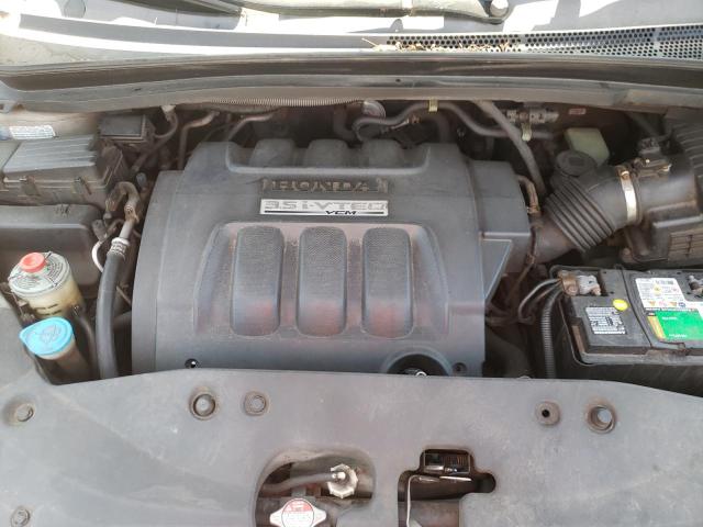Photo 12 from auction – 2007 HONDA ODYSSEY EX with VIN 5FNRL38777B136445