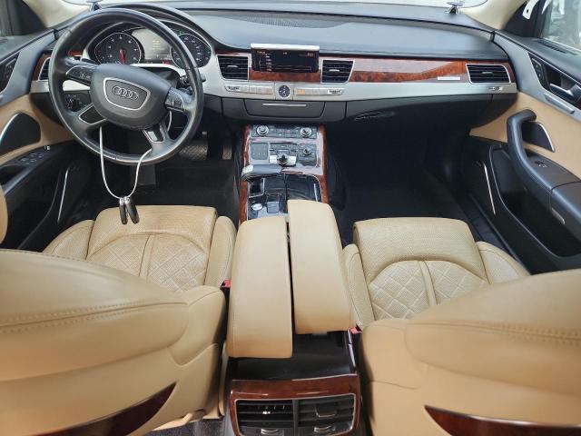 Photo 8 from auction – 2013 AUDI A8 QUATTRO with VIN WAUAGAFD8DN005842