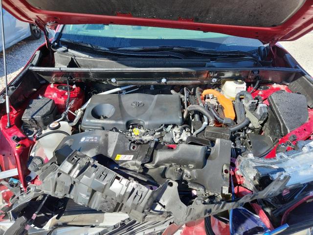 Photo 11 from auction – 2024 TOYOTA RAV4 LIMIT with VIN JTMD6RFV2RD129130