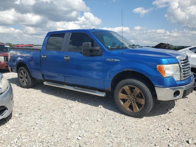 Photo 4 from auction – 2010 FORD F150 SUPER with VIN 1FTFW1EV6AFB72664