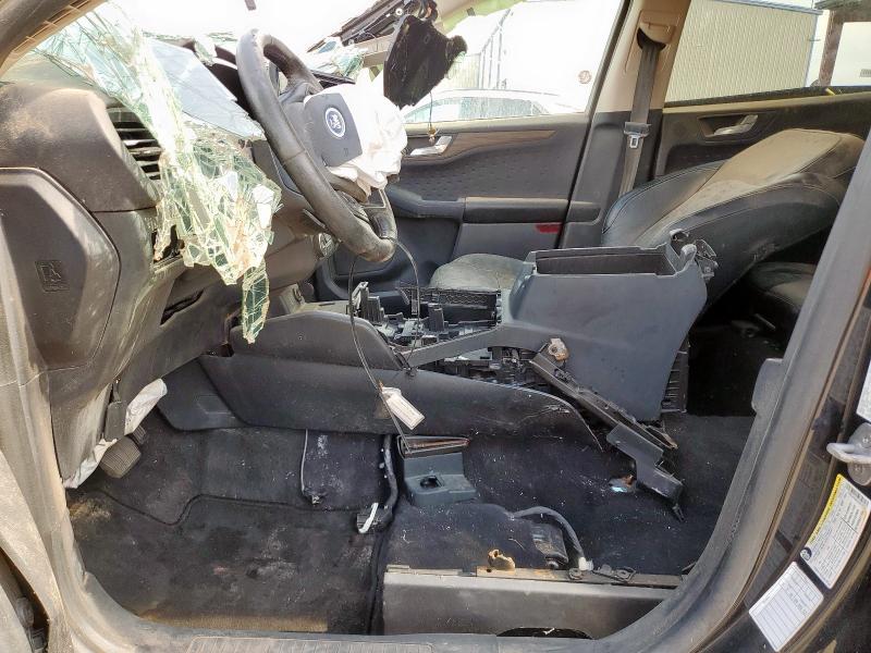 Photo 7 from auction – 2020 FORD ESCAPE TIT with VIN 1FMCU9J94LUB17320