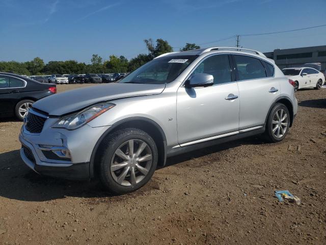 Photo 1 from auction – 2017 INFINITI QX50 with VIN JN1BJ0RR3HM411875