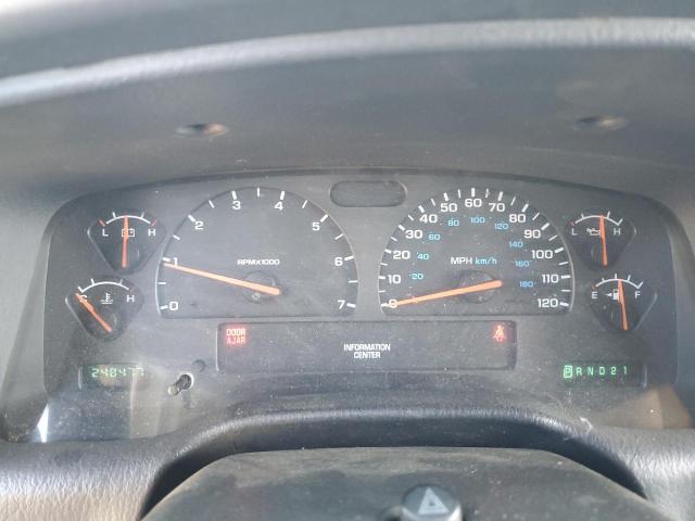Photo 9 from auction – 2002 DODGE DURANGO SL with VIN 1B4HS48N02F150790