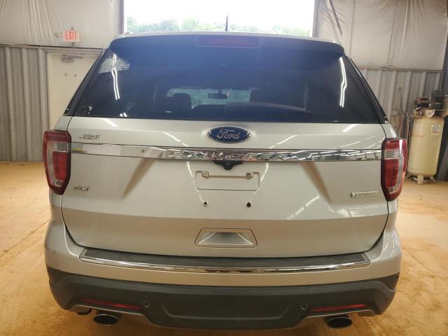 Photo 6 from auction – 2018 FORD EXPLORER X with VIN 1FM5K7DHXJGC42288