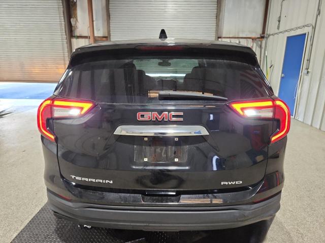 Photo 6 from auction – 2022 GMC TERRAIN SLE with VIN 3GKALTEV5NL179832