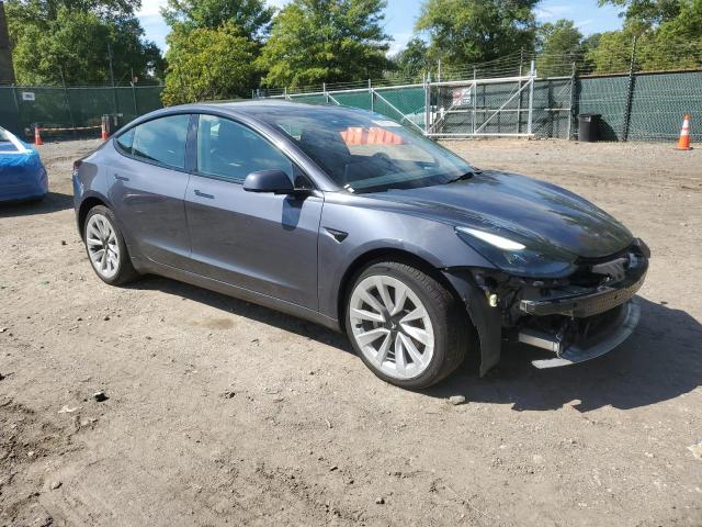 Photo 4 from auction – 2023 TESLA MODEL 3 with VIN 5YJ3E1EA0PF446814